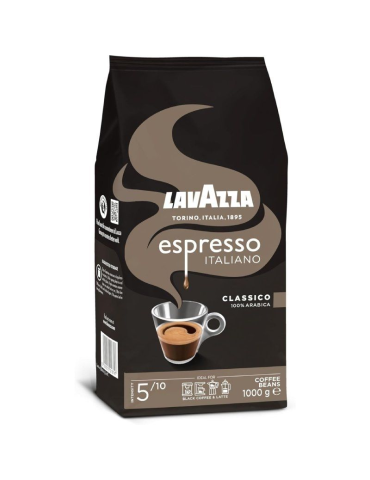 Café en grano lavazza...