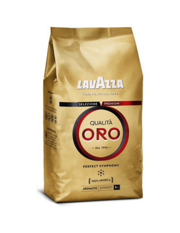 Café en grano lavazza...