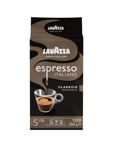 Café molido espresso...