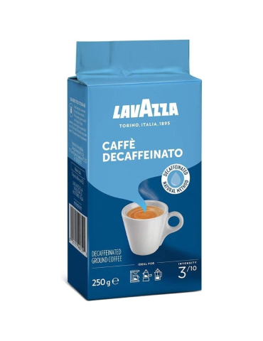 Café molido lavazza...