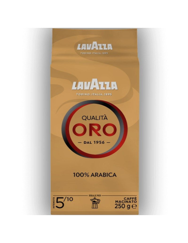 Café molido lavazza qualitá...