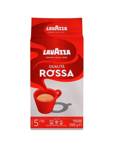 Café molido lavazza qualità...