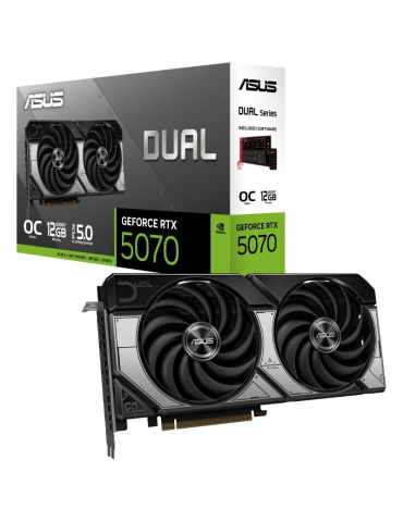Tarjeta gráfica asus dual...