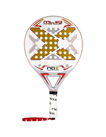Pala de pádel noxsport ml10...