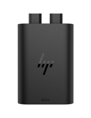 Cargador de portátil gan hp...