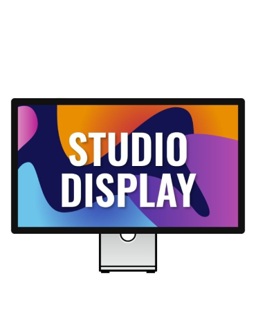Apple studio display 27'/...