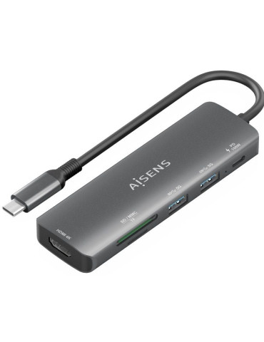 Docking usb tipo-c aisens...