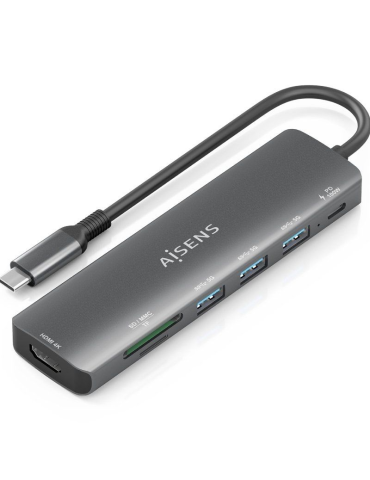 Docking usb tipo-c aisens...