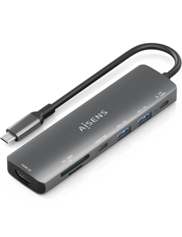 Docking usb tipo-c aisens...