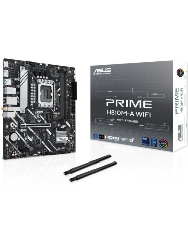 Placa base asus prime...
