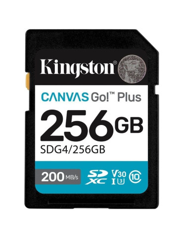 Tarjeta de memoria kingston...