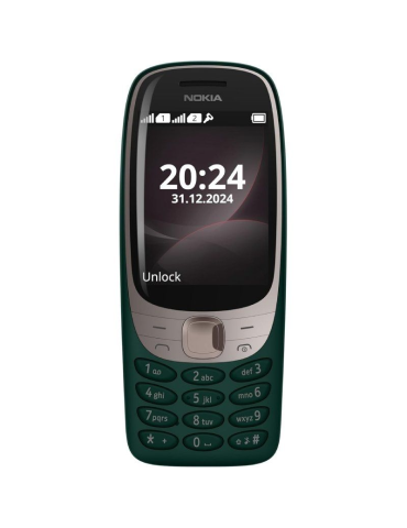 Teléfono móvil nokia 6310...