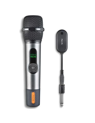Micrófono inalámbrico ngs...