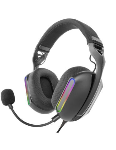 Auriculares gaming con...