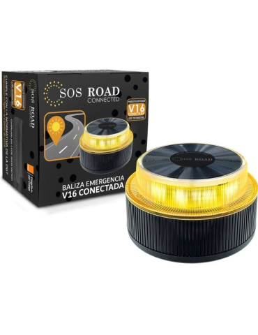 Luz baliza de emergencia...