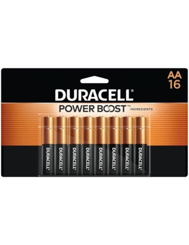 Pack de 16 pilas aa...