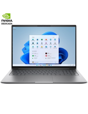 Portátil workstation hp...