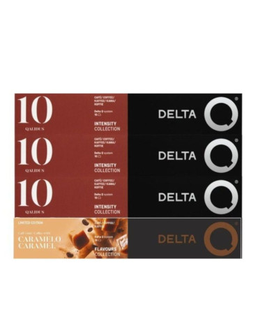 Cápsula delta combo...
