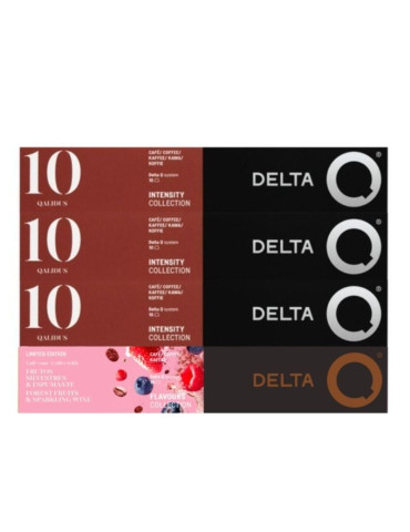 Cápsula delta combo...