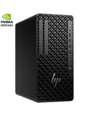 Pc hp workstation z1 g1i...