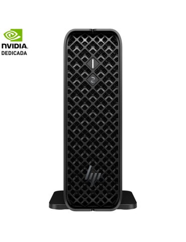 Pc hp workstation z2 mini...