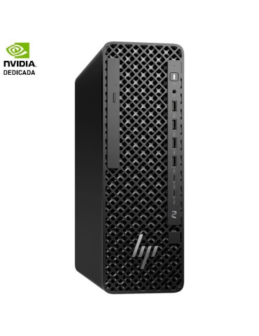 Pc hp workstation z2 sff...