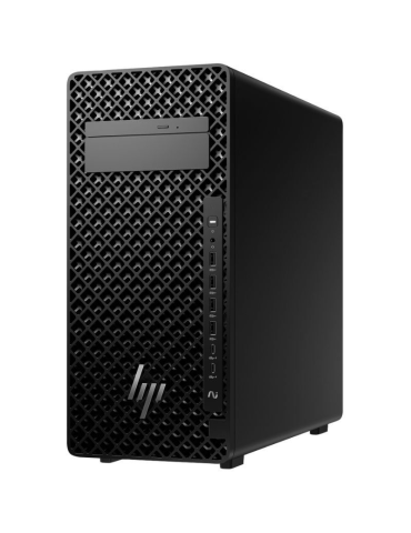Pc hp workstation z2 tower...