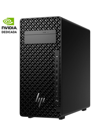 Pc hp workstation z2 tower...