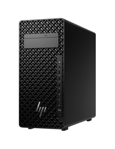 Pc hp workstation z2 tower...