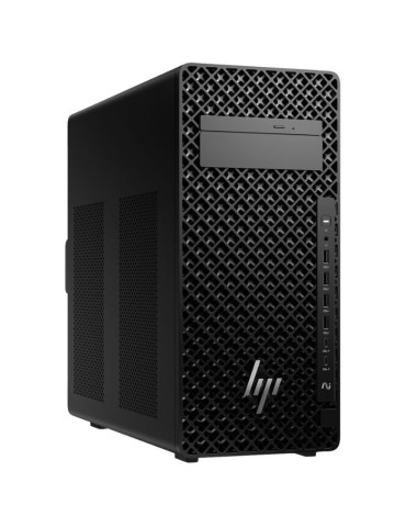 Pc hp workstation z2 tower...