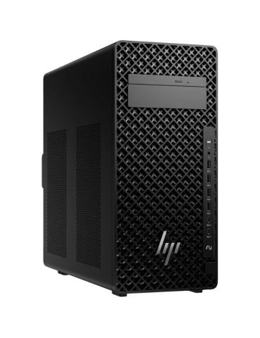 Pc hp workstation z2 tower...