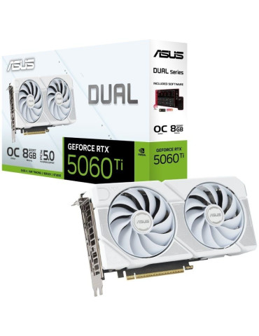 Tarjeta gráfica asus dual...