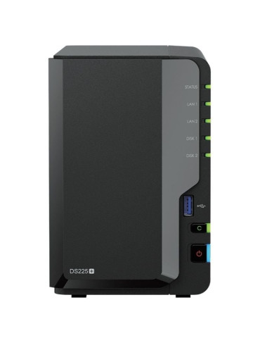 Nas synology diskstation...