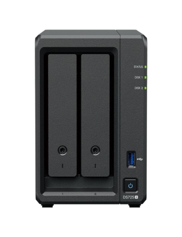Nas synology diskstation...