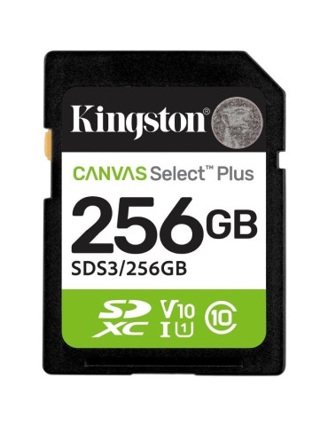 Tarjeta de memoria kingston...