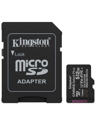 Tarjeta de memoria kingston...