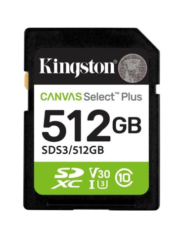 Tarjeta de memoria kingston...