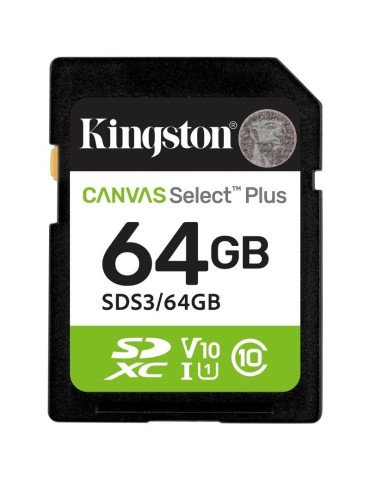 Tarjeta de memoria kingston...