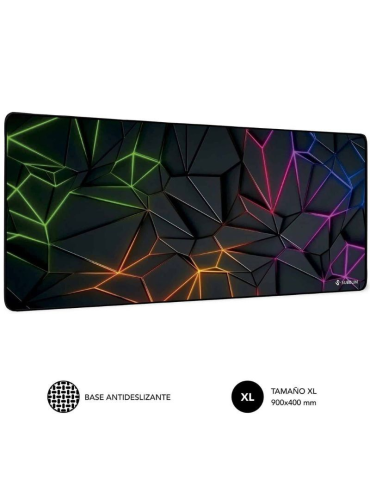 Alfombrilla subblim neon...