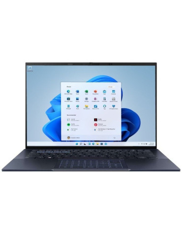 Portátil asus expertbook b9...