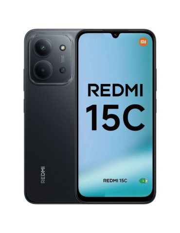 Smartphone xiaomi redmi 15c...
