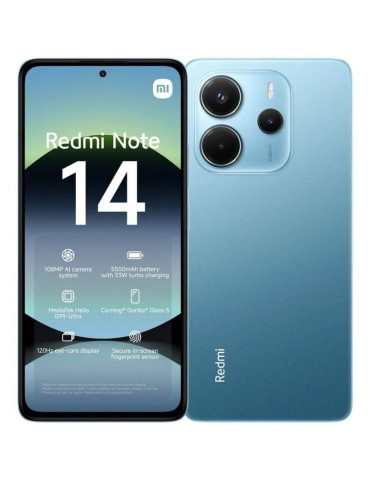 Smartphone xiaomi redmi...