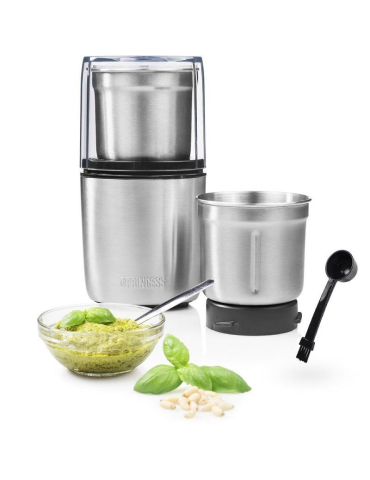 Picadora y molinillo...