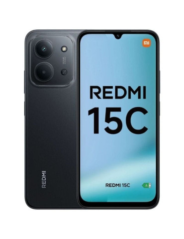 Smartphone xiaomi redmi 15c...