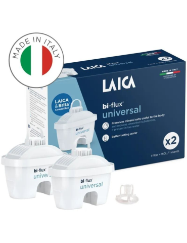 Filtros 2 bi-flux laica...