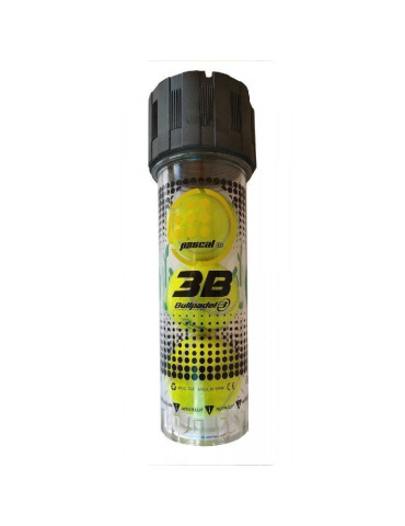 Presurizador para pelotas...