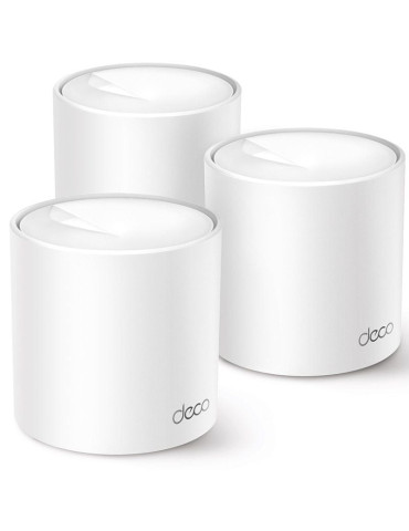 Sistema mesh tp-link deco...