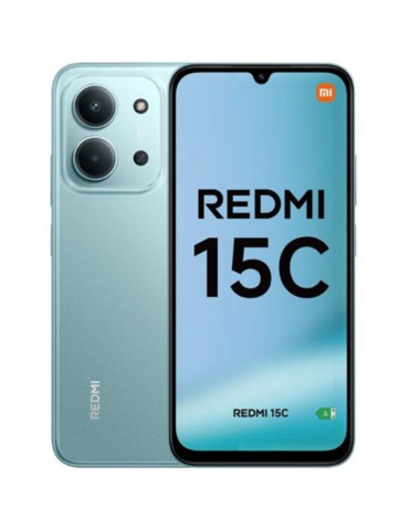 Smartphone xiaomi redmi 15c...