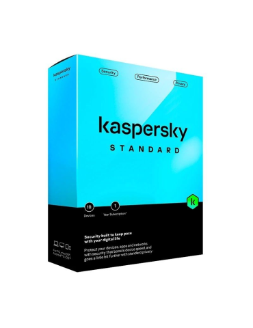 Antivirus kaspersky...