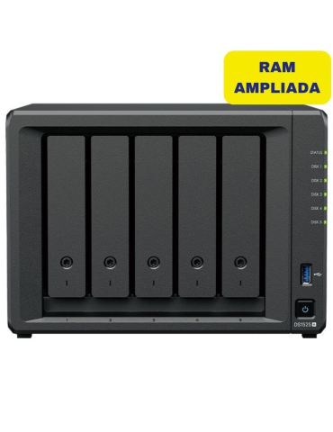 Nas synology diskstation...